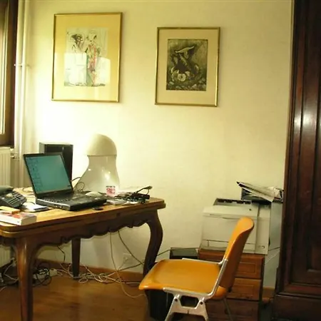 Apartment With One Bedroom In Paris, With Wonderful View, Enclose *