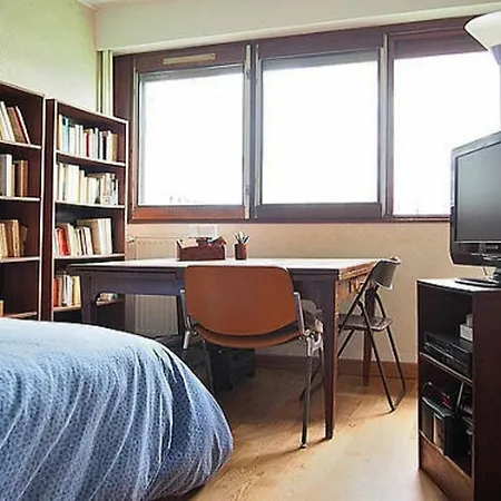 Apartment With One Bedroom In Paris, With Wonderful View, Enclose Paris